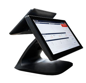 2in1 POSターミナル